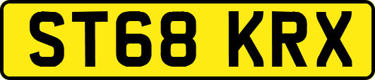 ST68KRX
