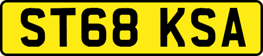 ST68KSA