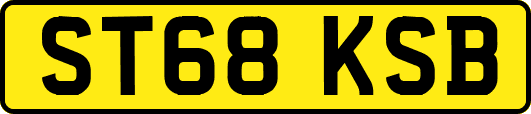 ST68KSB