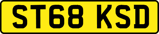 ST68KSD