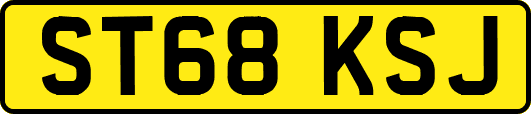 ST68KSJ