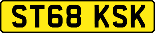ST68KSK