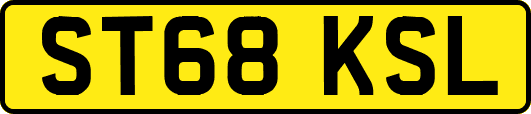 ST68KSL