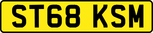 ST68KSM