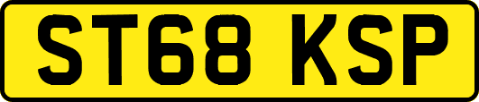 ST68KSP