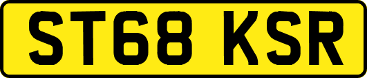 ST68KSR