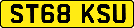 ST68KSU