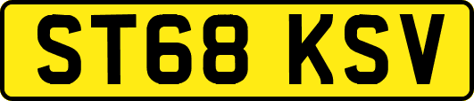 ST68KSV