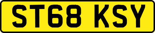 ST68KSY