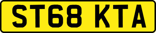 ST68KTA