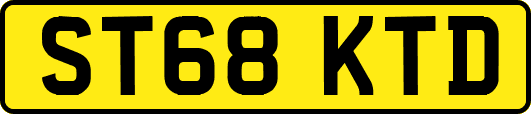 ST68KTD