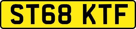 ST68KTF