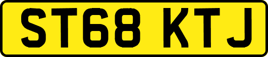 ST68KTJ