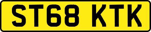 ST68KTK