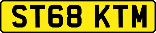 ST68KTM