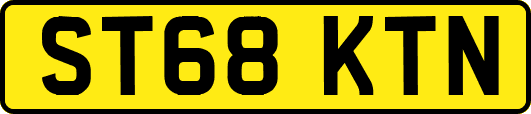 ST68KTN