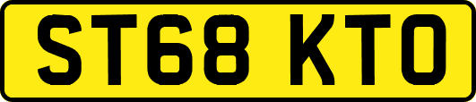 ST68KTO