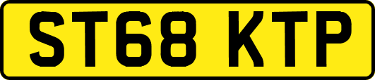 ST68KTP