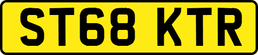 ST68KTR