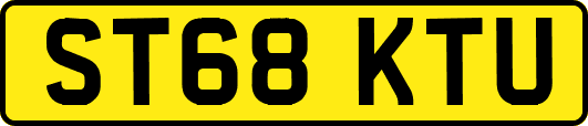 ST68KTU