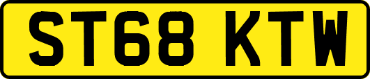 ST68KTW