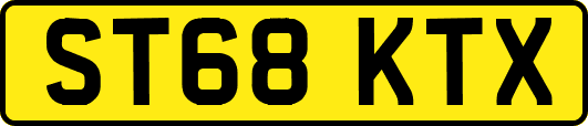 ST68KTX