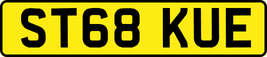 ST68KUE