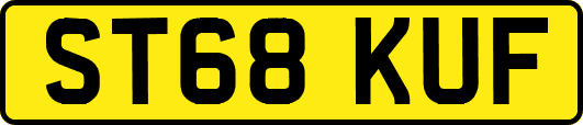 ST68KUF