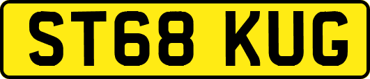 ST68KUG