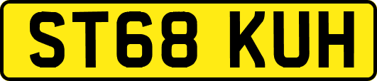 ST68KUH
