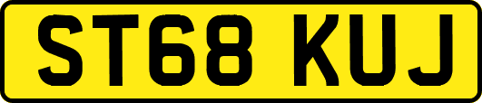 ST68KUJ