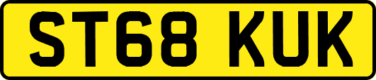 ST68KUK