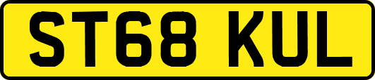 ST68KUL