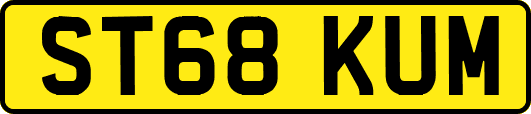 ST68KUM