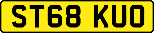 ST68KUO