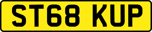ST68KUP