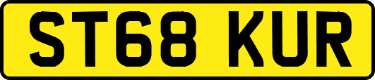 ST68KUR