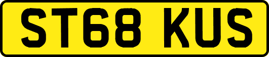 ST68KUS