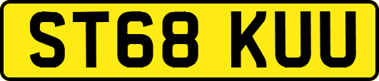 ST68KUU