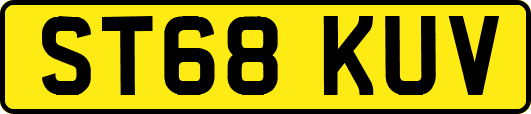 ST68KUV