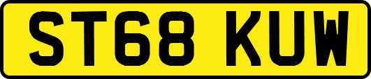 ST68KUW