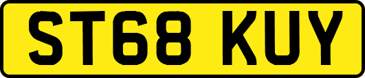 ST68KUY