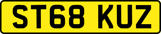 ST68KUZ