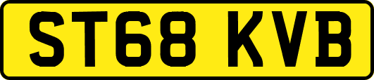 ST68KVB