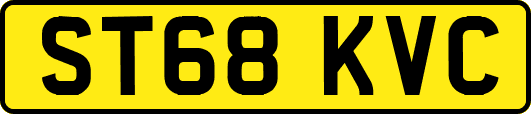 ST68KVC
