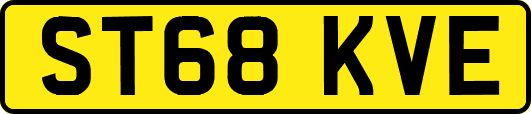 ST68KVE