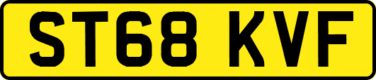 ST68KVF