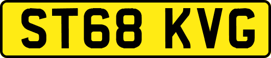 ST68KVG