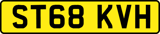 ST68KVH