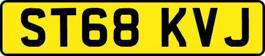 ST68KVJ